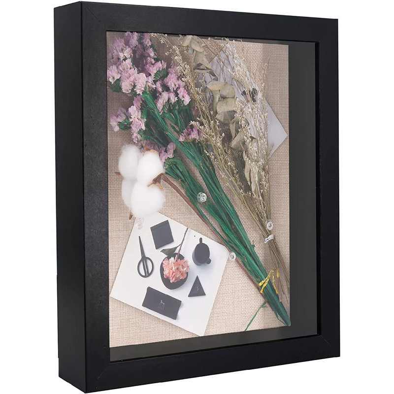 Latitude Run® 8` X 10` Shadow Box Frame Set Wayfair.ca